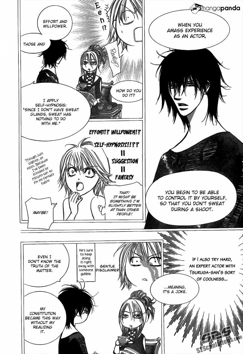 Skip Beat, Chapter 214 image 12